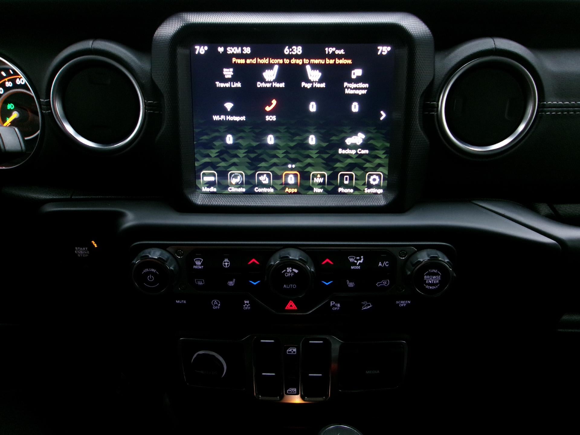 2020 Jeep Wrangler Unlimited Sahara 4x4