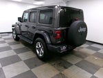 2020 Jeep Wrangler Unlimited Sahara 4x4