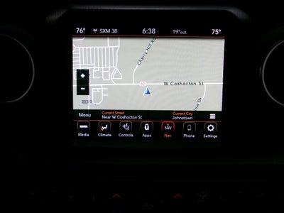 2020 Jeep Wrangler Unlimited Sahara 4x4