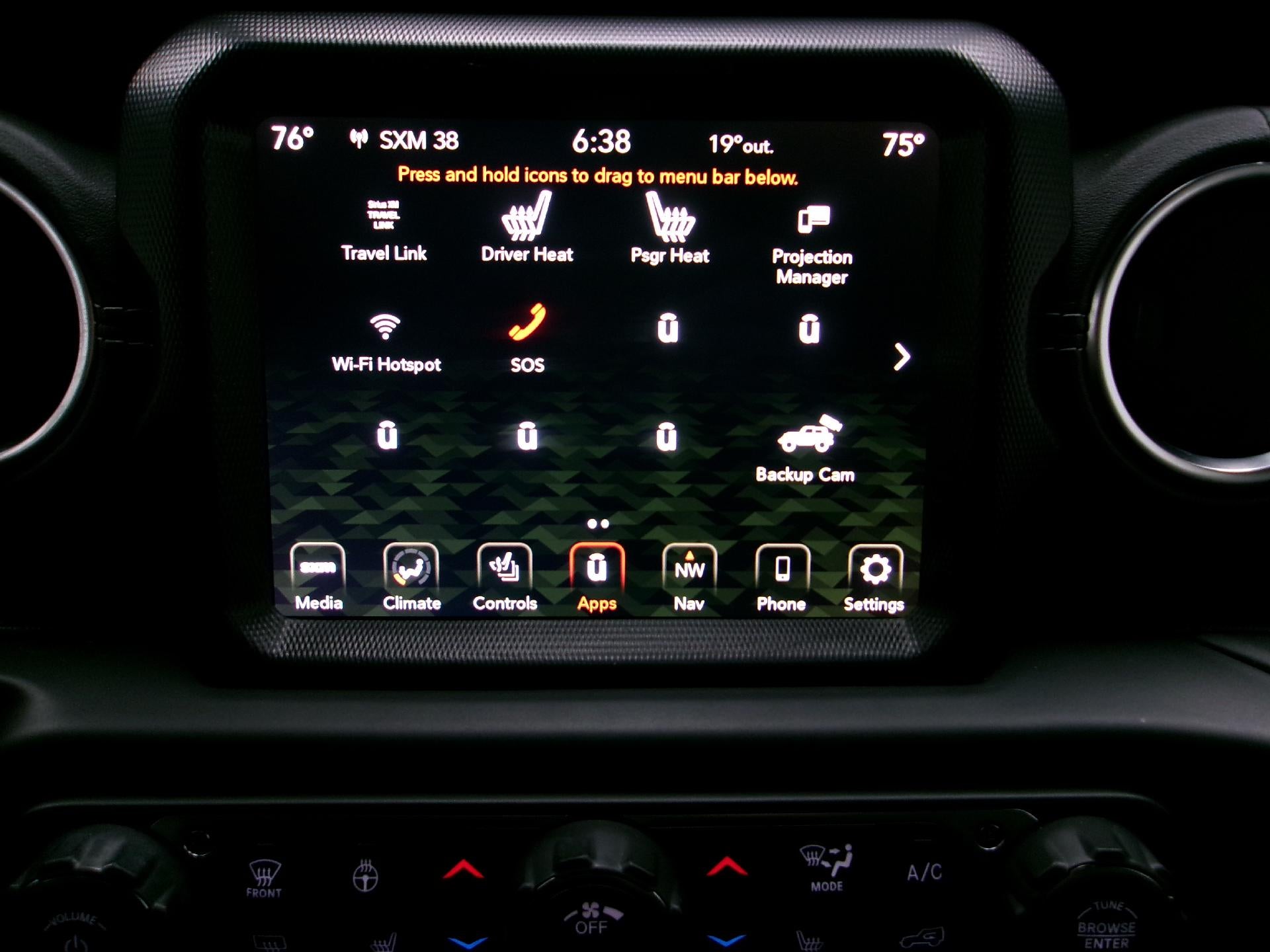 2020 Jeep Wrangler Unlimited Sahara 4x4