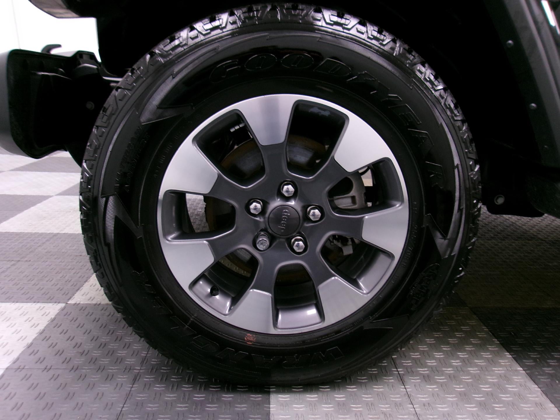 2022 Jeep Wrangler Unlimited Sahara 4x4