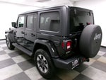 2022 Jeep Wrangler Unlimited Sahara 4x4