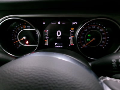 2022 Jeep Wrangler Unlimited Sahara 4x4