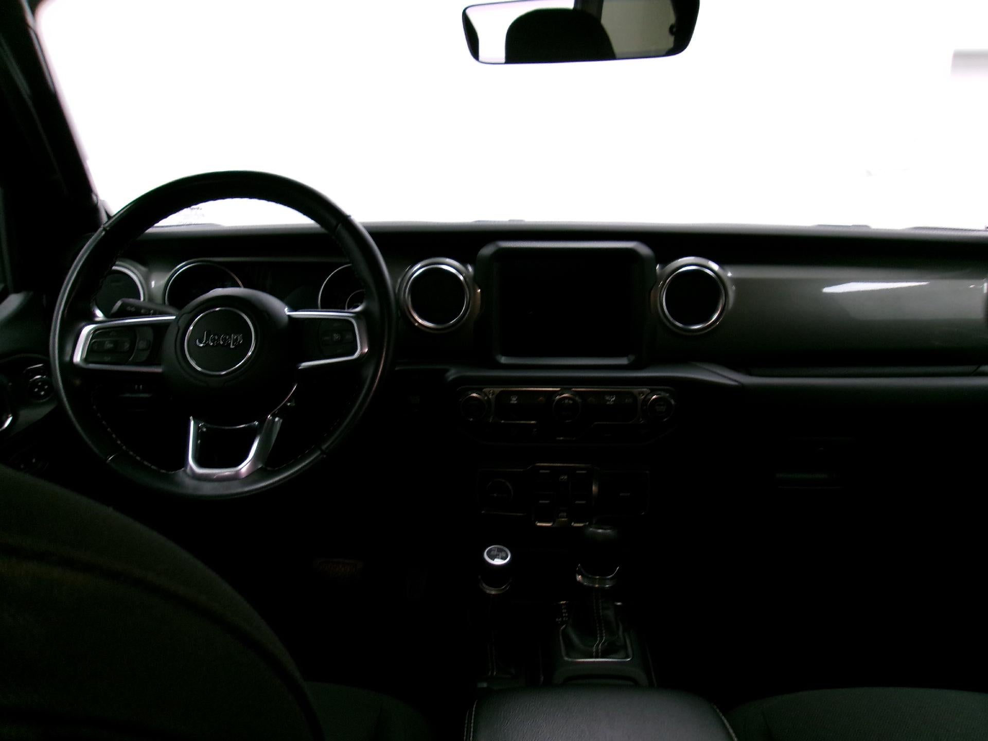 2022 Jeep Wrangler Unlimited Sahara 4x4