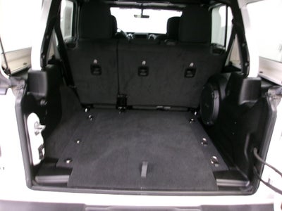 2022 Jeep Wrangler Unlimited Sahara 4x4
