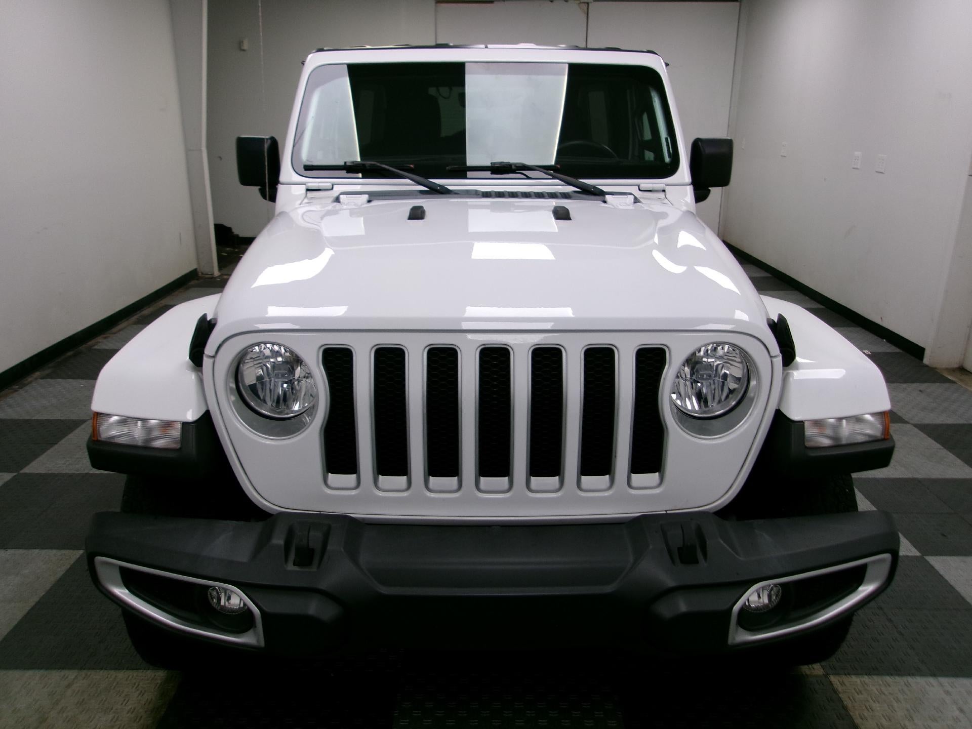2022 Jeep Wrangler Unlimited Sahara 4x4