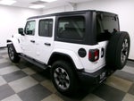 2022 Jeep Wrangler Unlimited Sahara 4x4