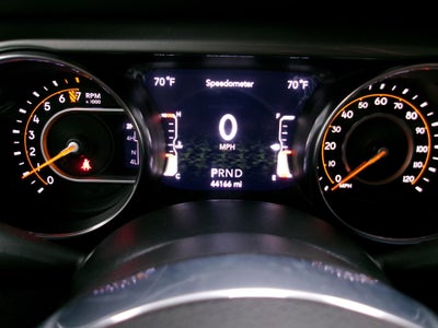 2022 Jeep Wrangler Unlimited Sahara 4x4