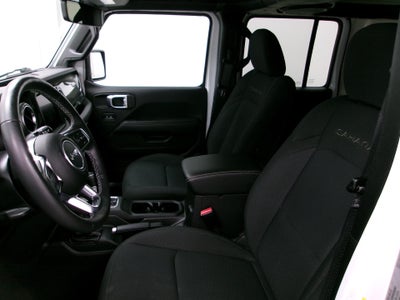 2022 Jeep Wrangler Unlimited Sahara 4x4