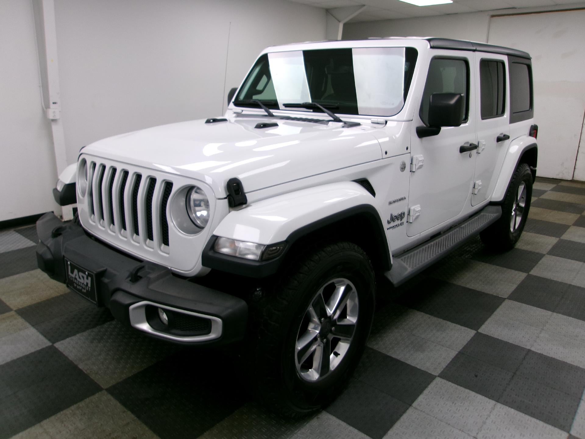 2019 Jeep Wrangler Unlimited