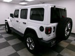 2020 Jeep Wrangler Unlimited Sahara 4x4