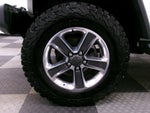 2020 Jeep Wrangler Unlimited Sahara 4x4