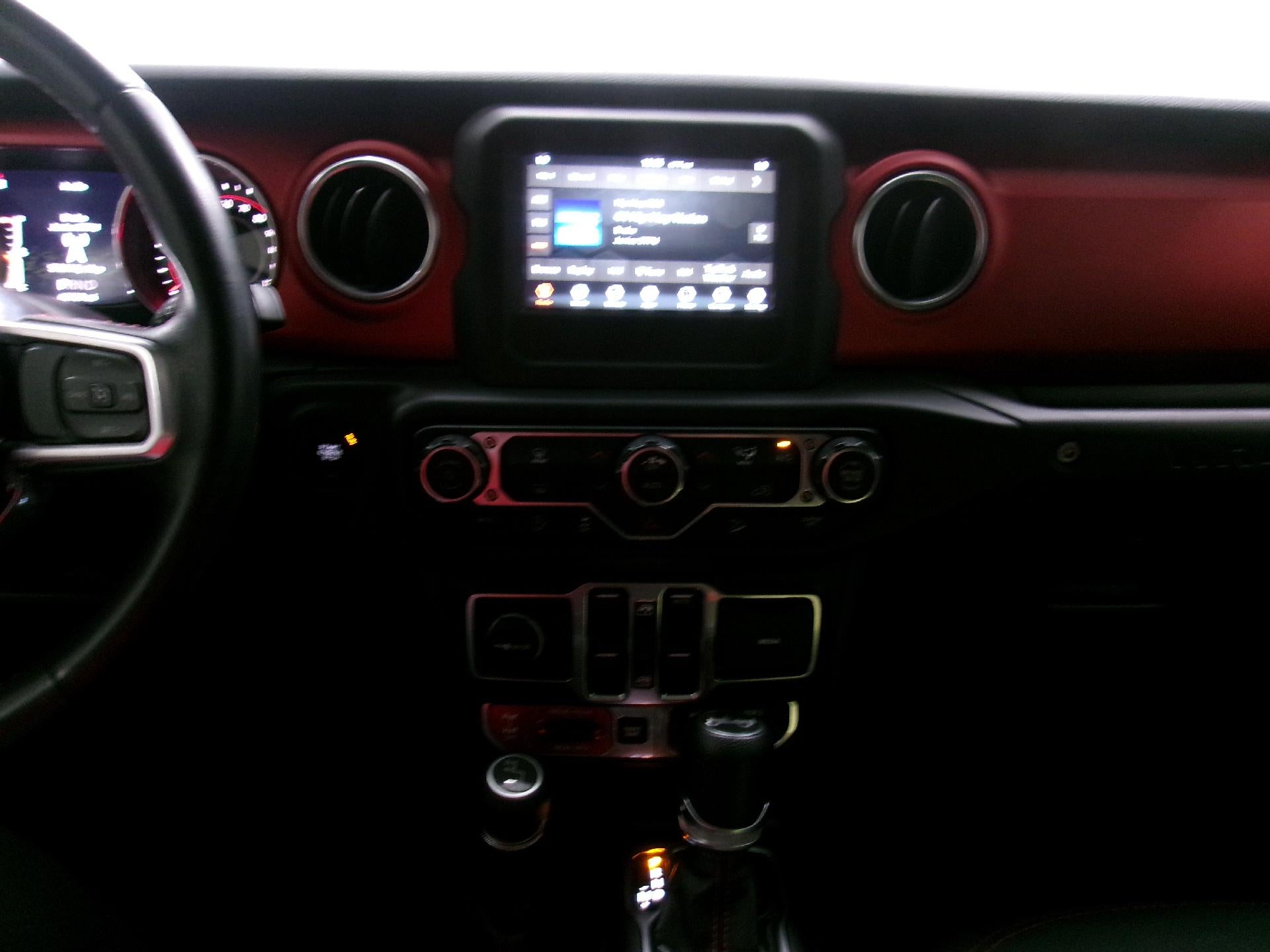 2019 Jeep Wrangler Unlimited Rubicon 4x4