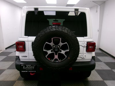 2019 Jeep Wrangler Unlimited Rubicon 4x4