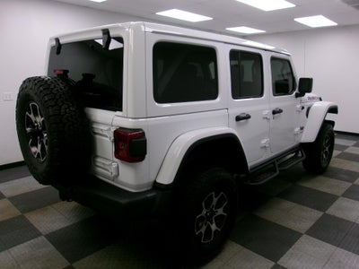 2019 Jeep Wrangler Unlimited Rubicon 4x4