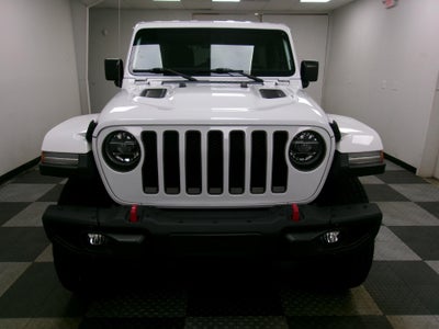 2019 Jeep Wrangler Unlimited Rubicon 4x4