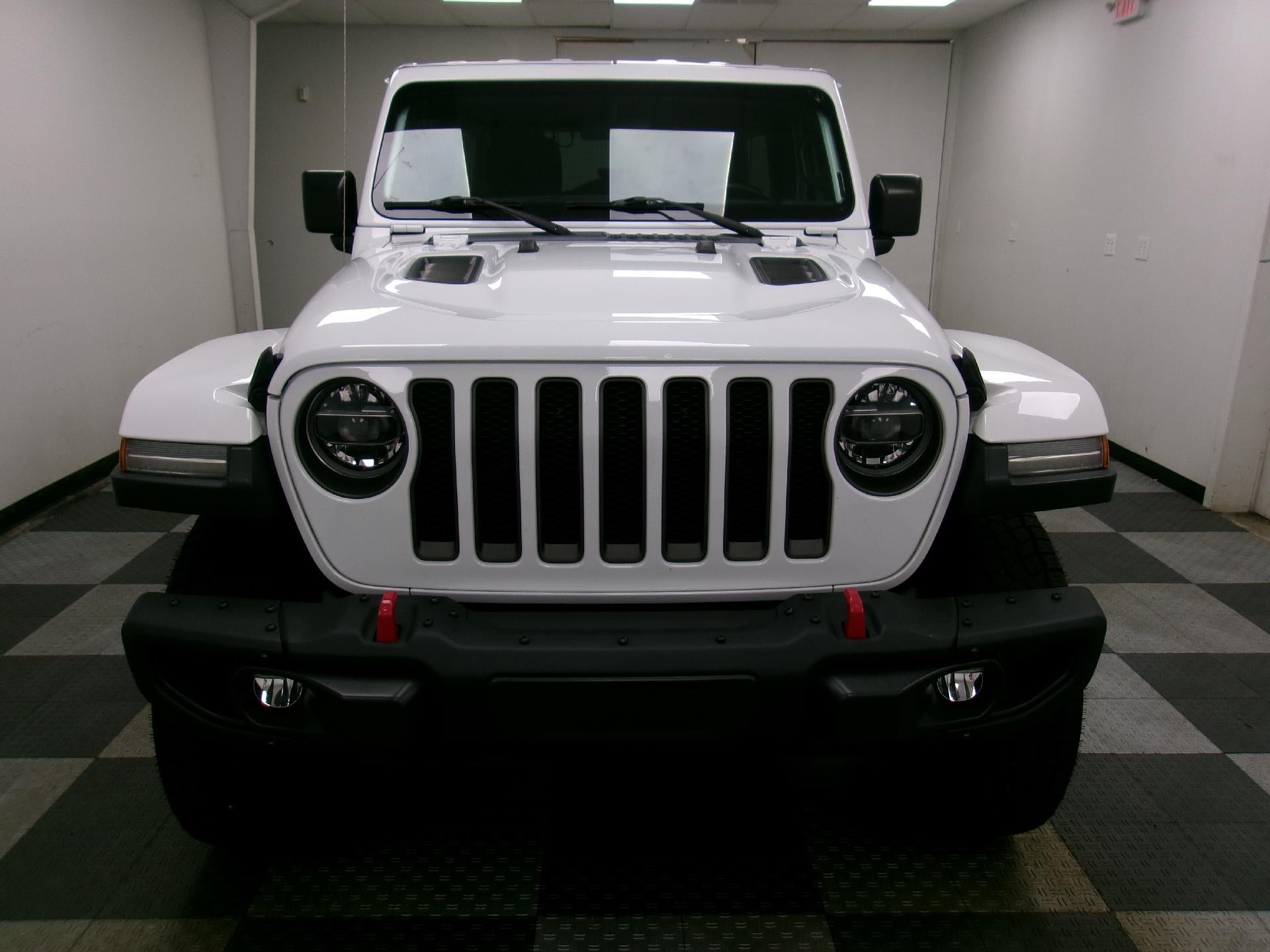 2019 Jeep Wrangler Unlimited Rubicon 4x4