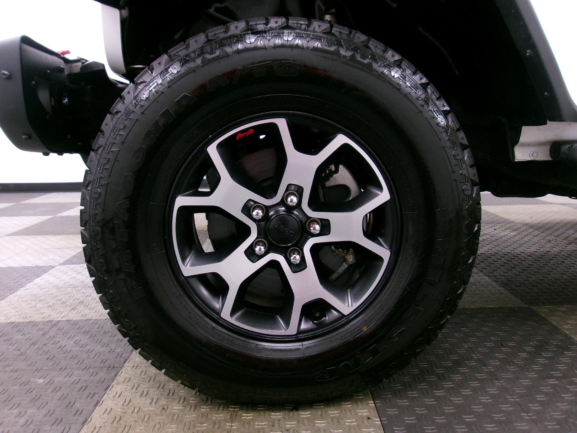 2019 Jeep Wrangler Unlimited Rubicon 4x4