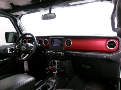 2019 Jeep Wrangler Unlimited Rubicon 4x4