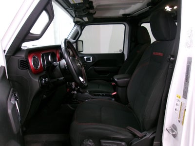 2019 Jeep Wrangler Unlimited Rubicon 4x4