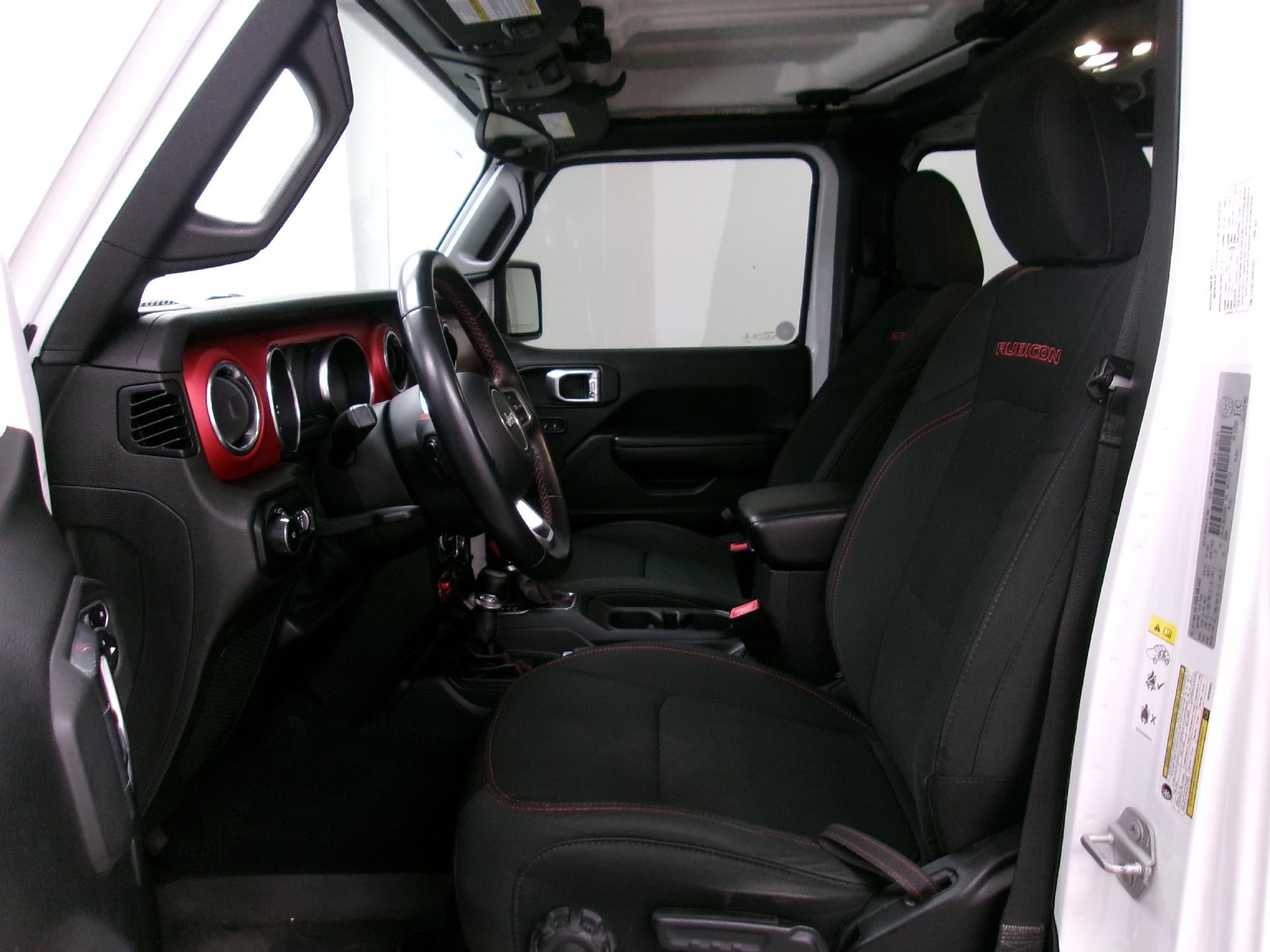 2019 Jeep Wrangler Unlimited Rubicon 4x4