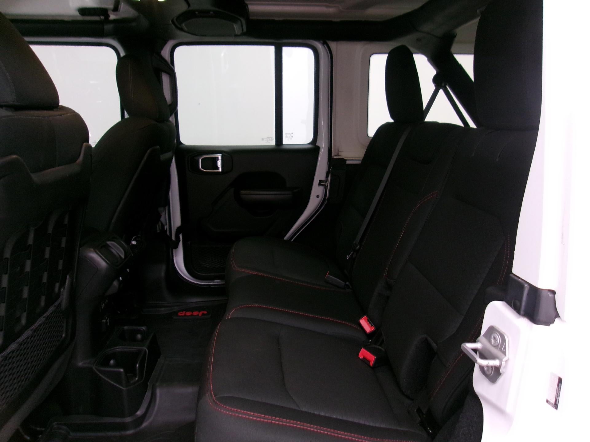 2019 Jeep Wrangler Unlimited Rubicon 4x4