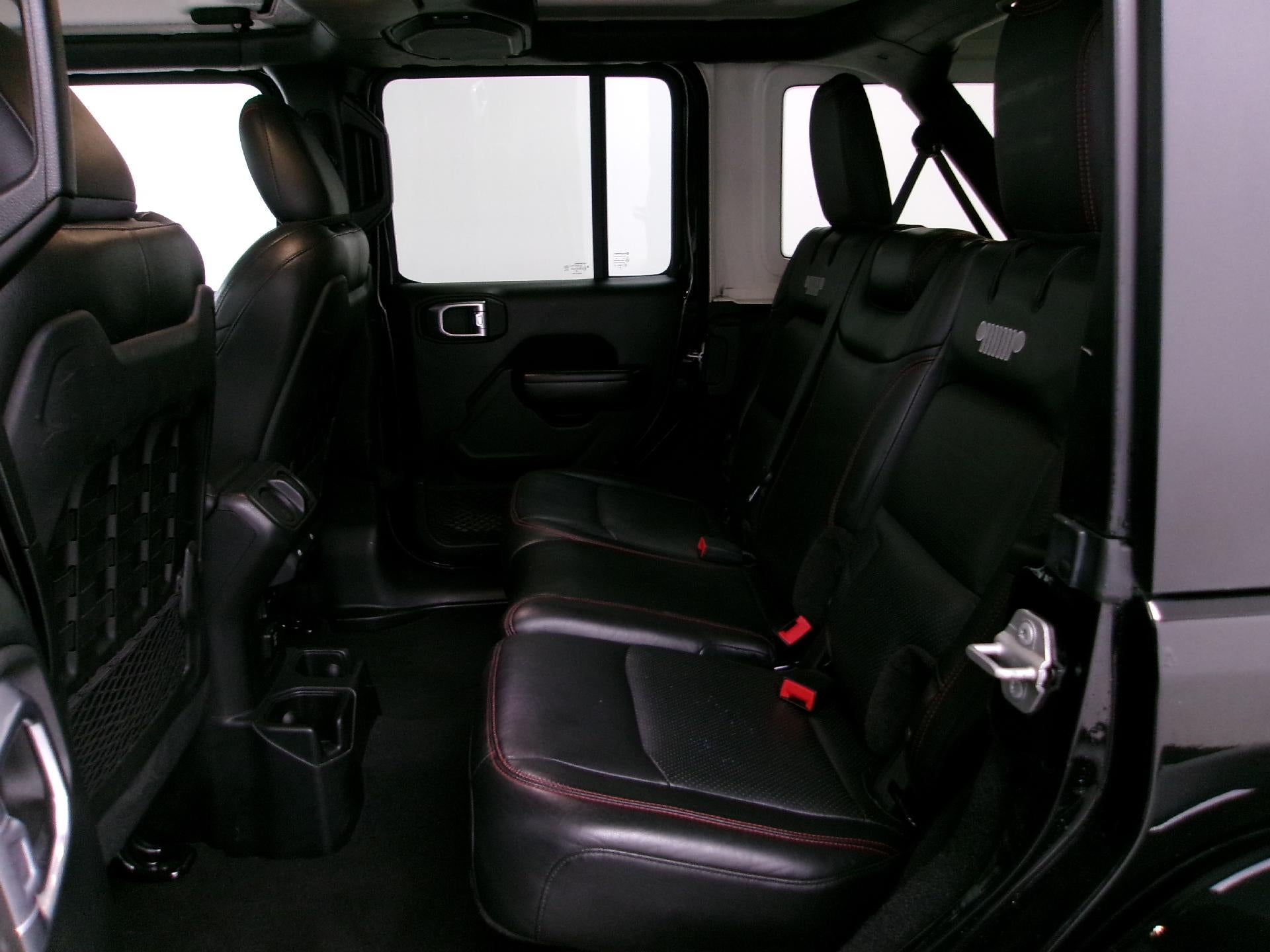 2020 Jeep Wrangler Unlimited Rubicon 4x4