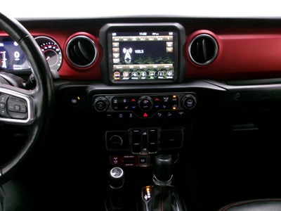2020 Jeep Wrangler Unlimited Rubicon 4x4