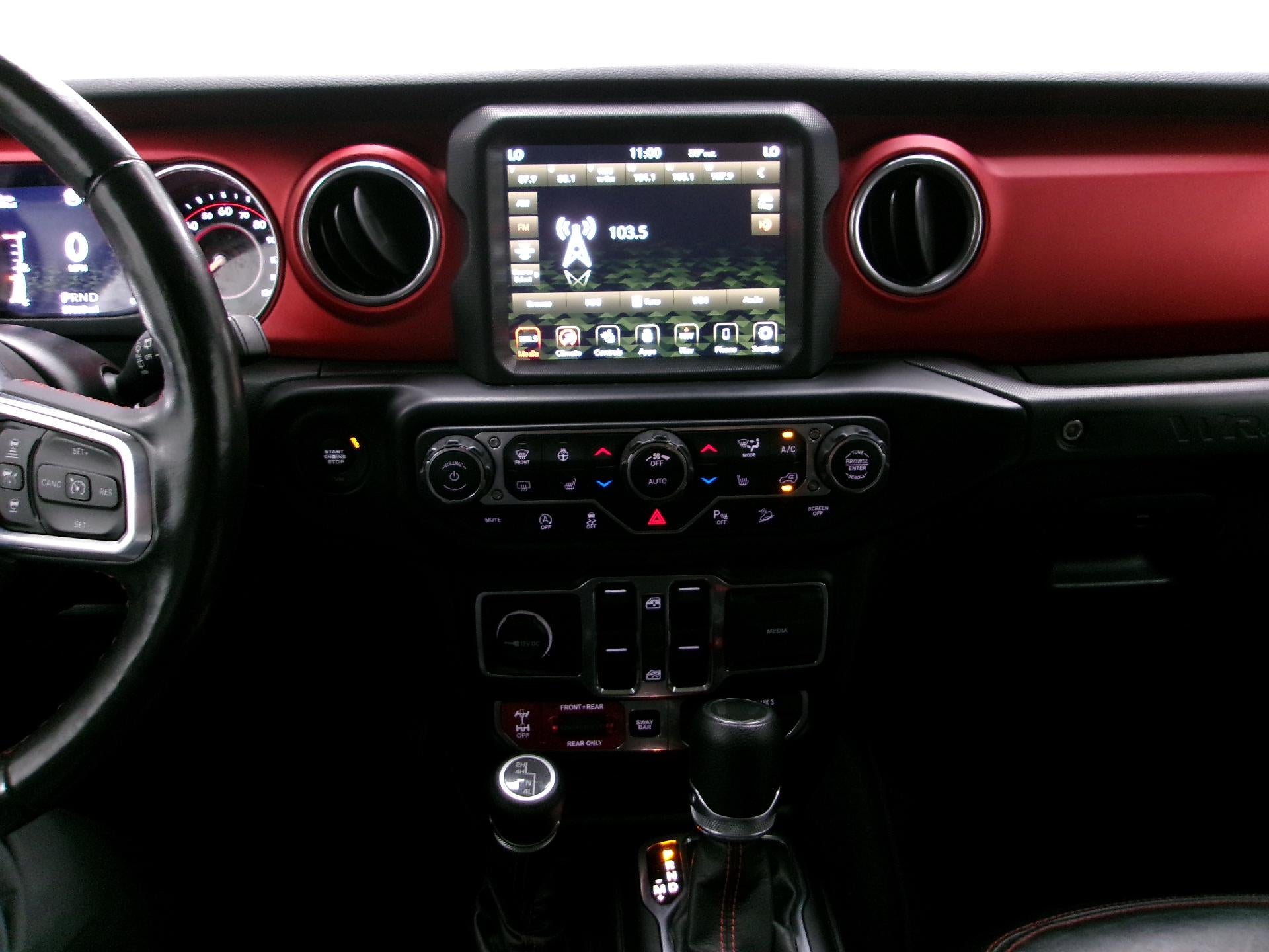 2020 Jeep Wrangler Unlimited Rubicon 4x4