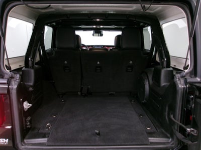 2020 Jeep Wrangler Unlimited Rubicon 4x4