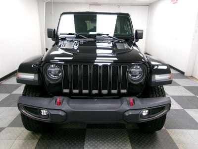 2020 Jeep Wrangler Unlimited Rubicon 4x4