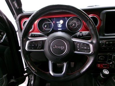 2020 Jeep Wrangler Unlimited Rubicon 4x4