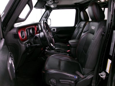 2020 Jeep Wrangler Unlimited Rubicon 4x4