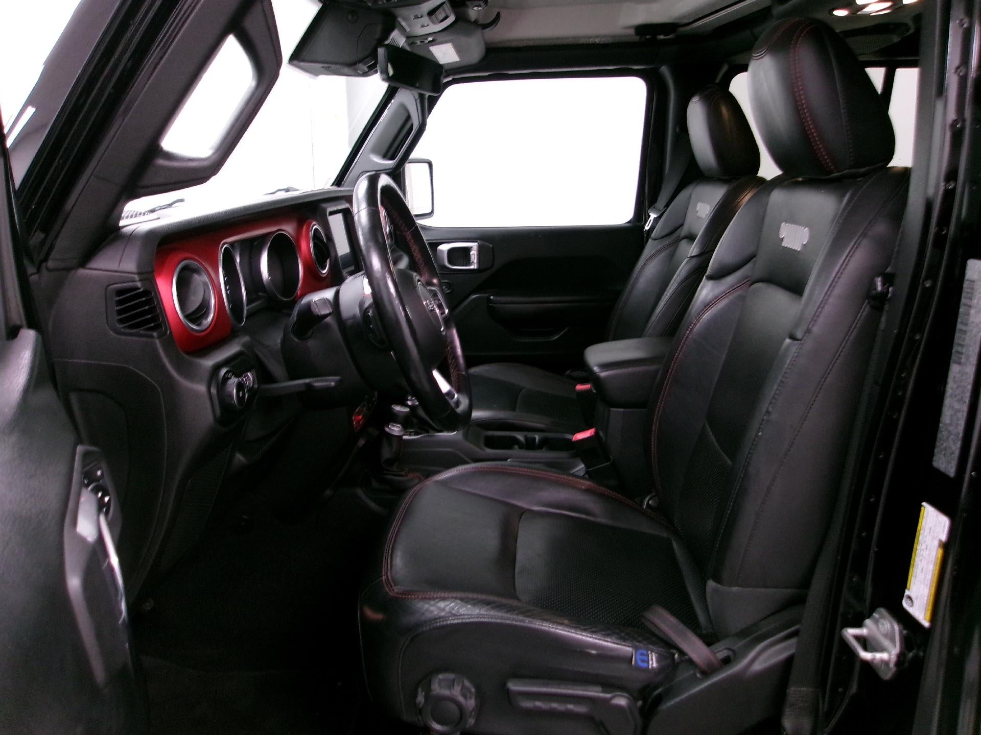 2020 Jeep Wrangler Unlimited Rubicon 4x4