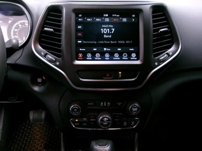 2022 Jeep Cherokee Trailhawk 4x4