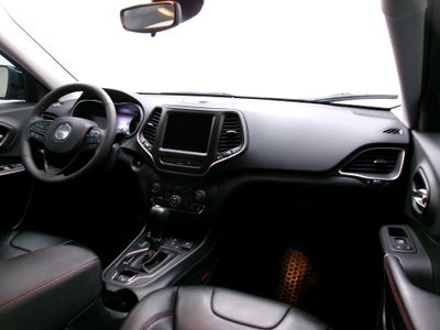 2022 Jeep Cherokee Trailhawk 4x4