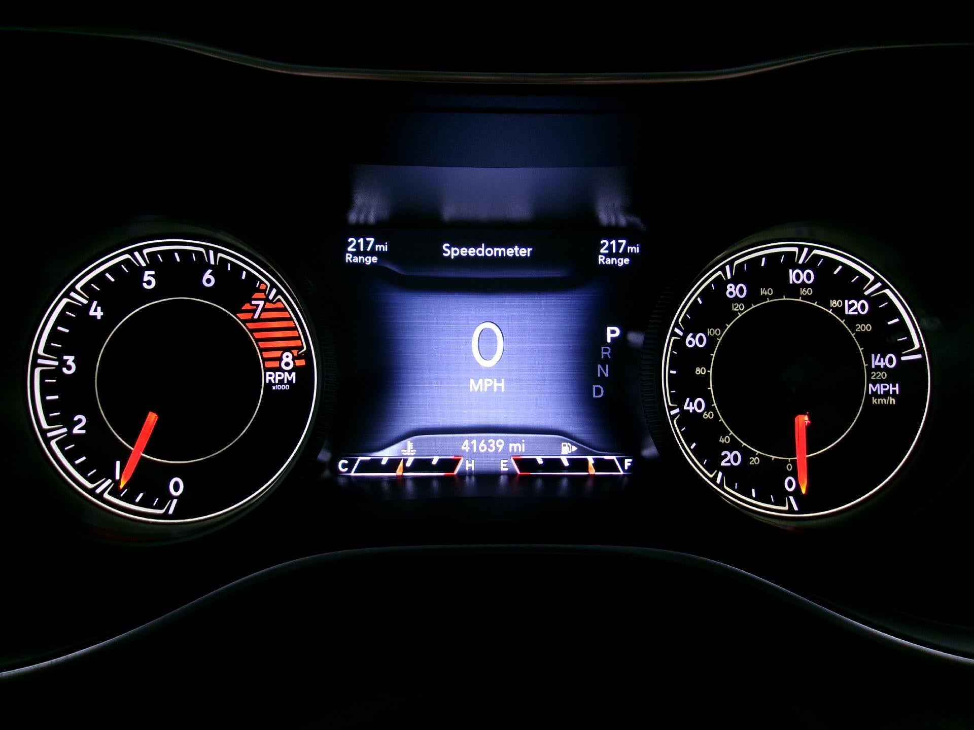 2022 Jeep Cherokee Trailhawk 4x4