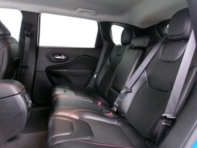 2022 Jeep Cherokee Trailhawk 4x4