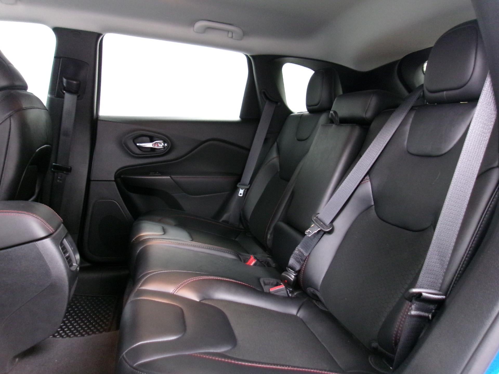 2022 Jeep Cherokee Trailhawk 4x4