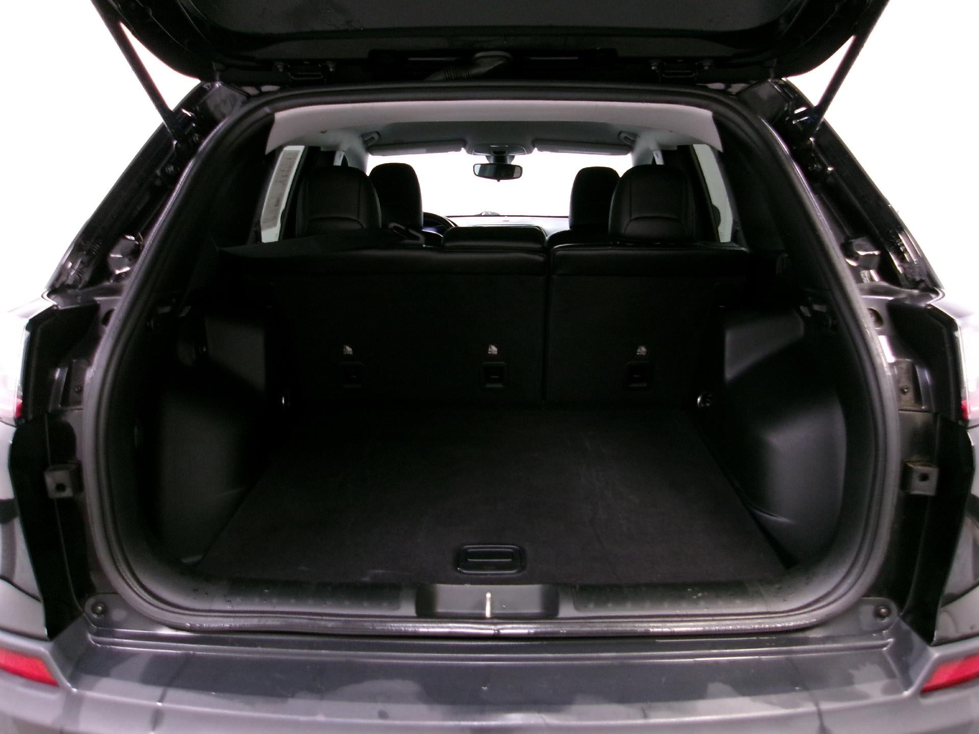 2019 Jeep Cherokee Trailhawk 4x4