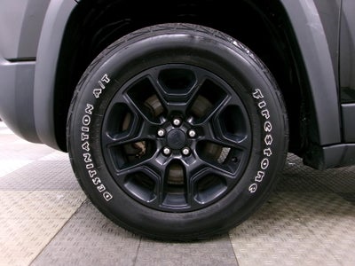 2019 Jeep Cherokee Trailhawk 4x4