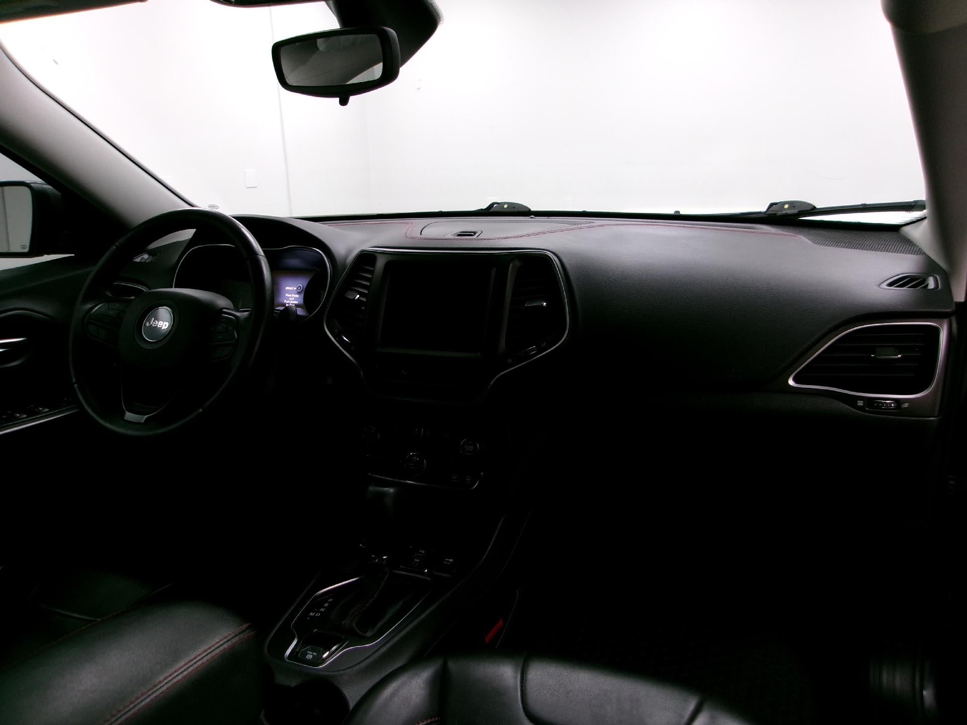 2019 Jeep Cherokee Trailhawk 4x4