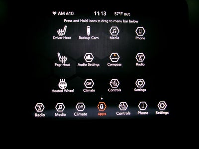 2019 Jeep Cherokee Trailhawk 4x4