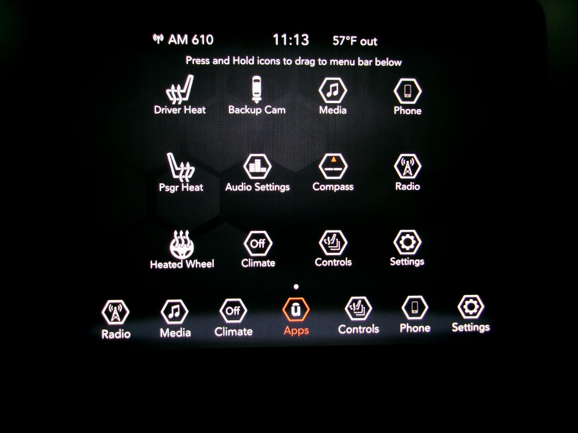 2019 Jeep Cherokee Trailhawk 4x4