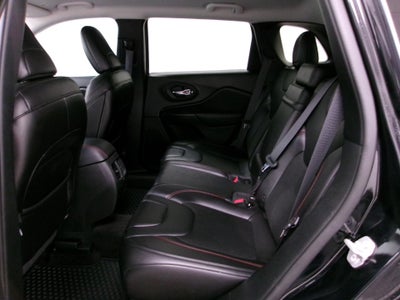 2019 Jeep Cherokee Trailhawk 4x4