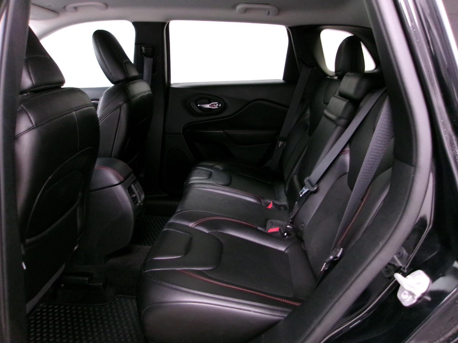 2019 Jeep Cherokee Trailhawk 4x4