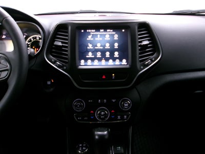 2022 Jeep Cherokee Trailhawk 4x4