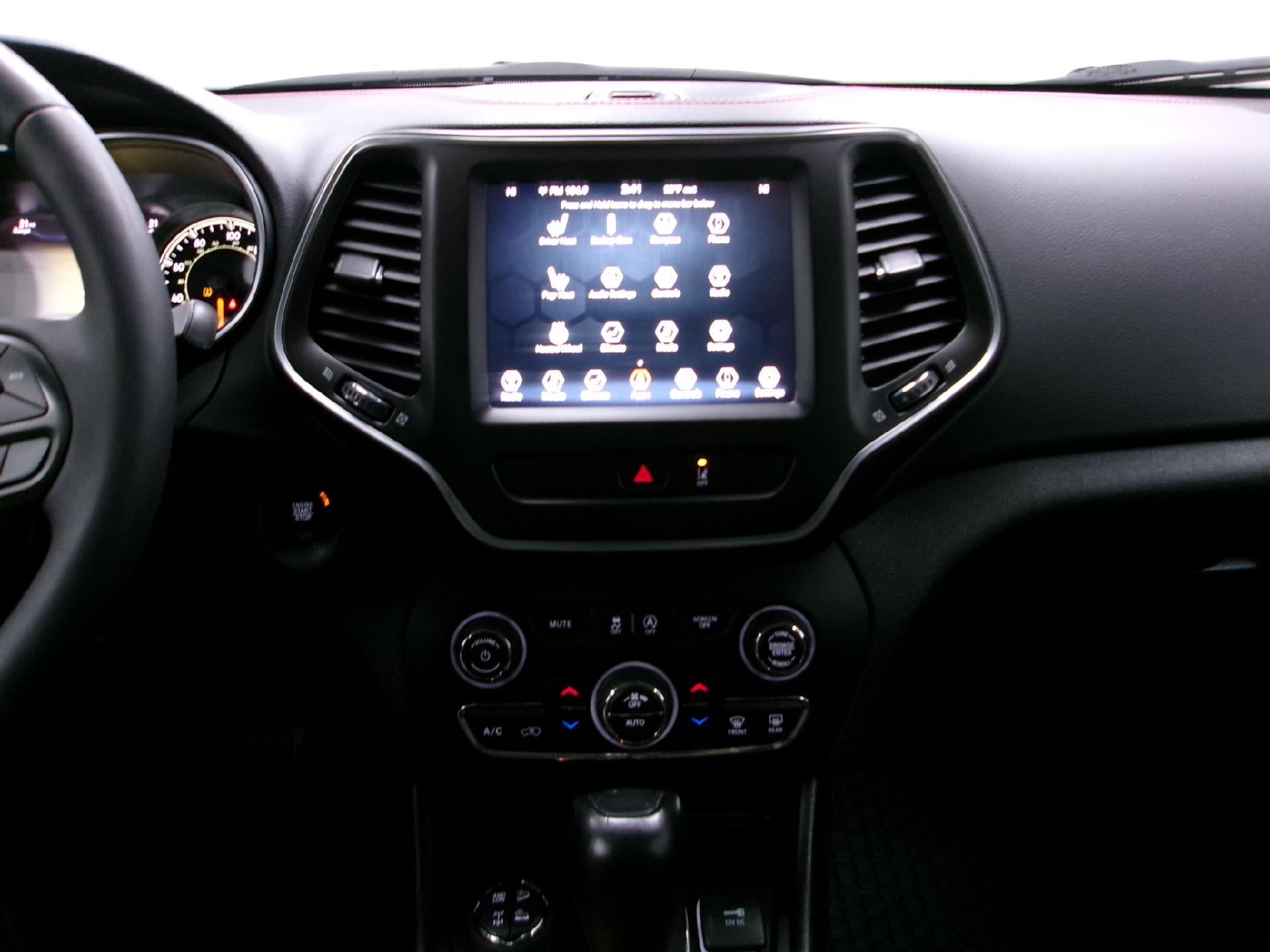 2022 Jeep Cherokee Trailhawk 4x4