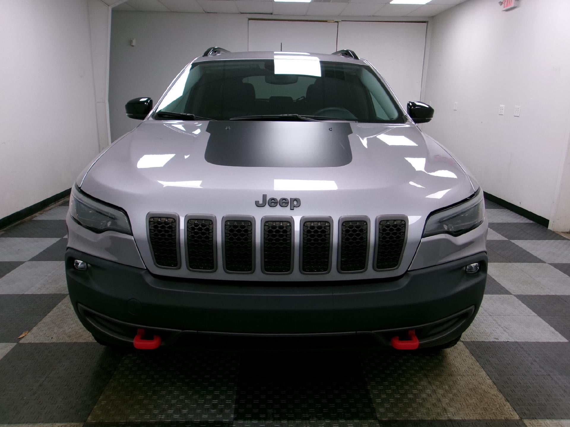 2022 Jeep Cherokee Trailhawk 4x4