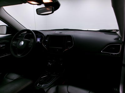 2022 Jeep Cherokee Trailhawk 4x4